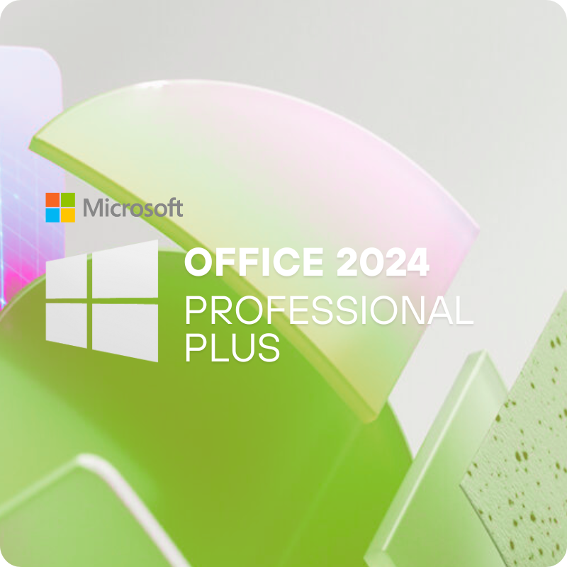 Microsoft Office 2024 – Professional Plus